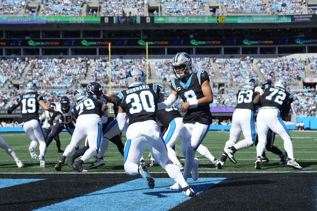 At Carolina NFL Expert Picks Predictions Odds Lines Week 9 Usatsi 21772803 
