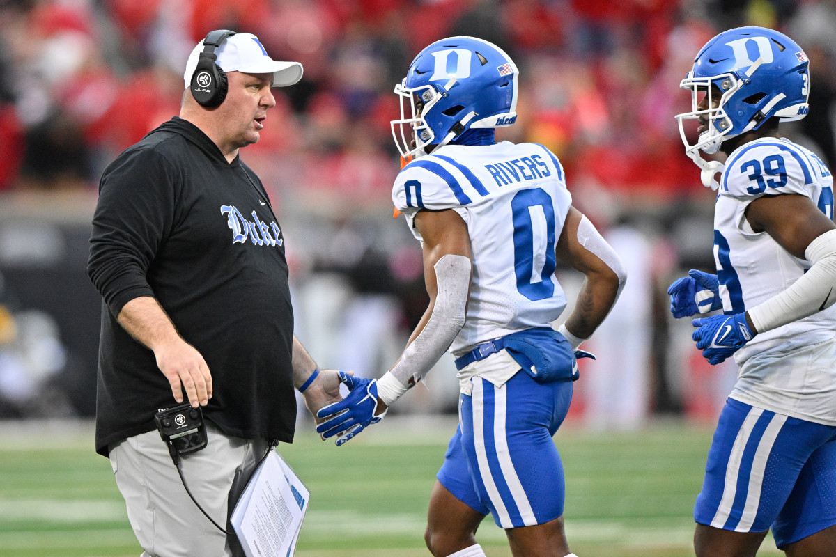 Duke vs North Carolina Experts Picks, Predictions, Week 11 College