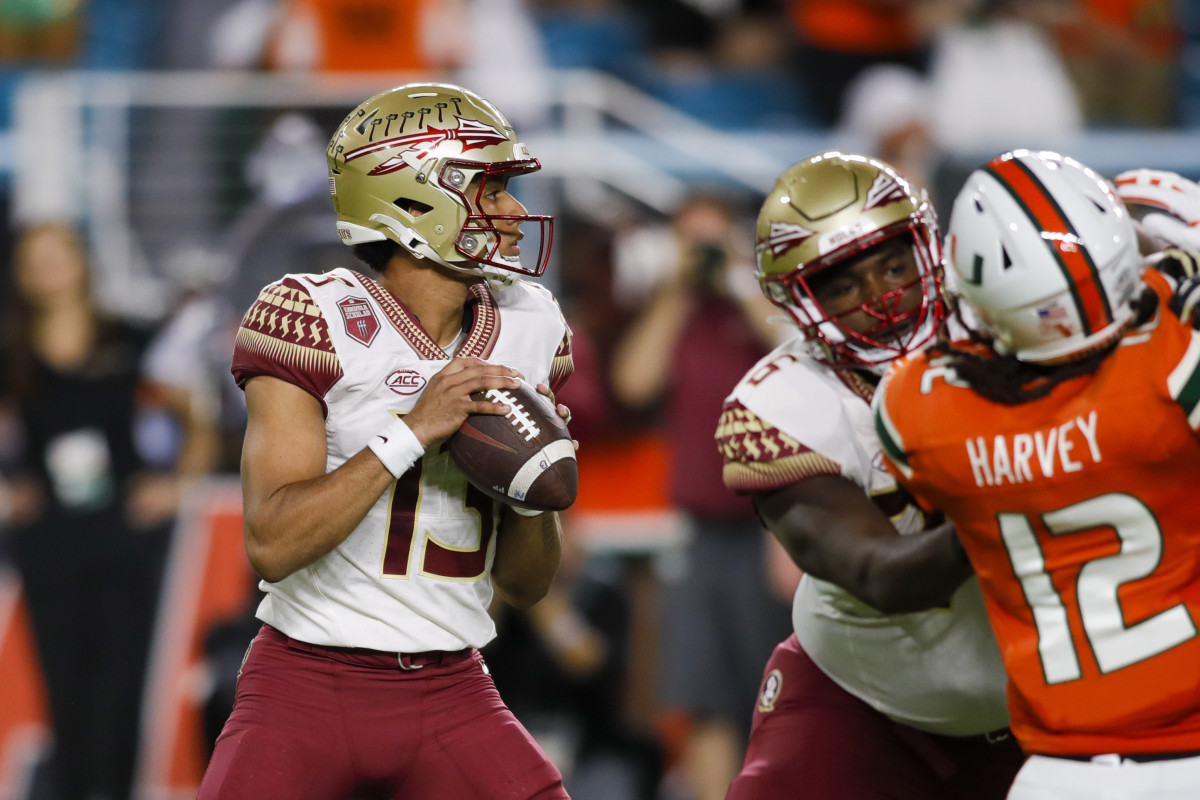 Miami vs Florida State Prediction Game Preview College Football News