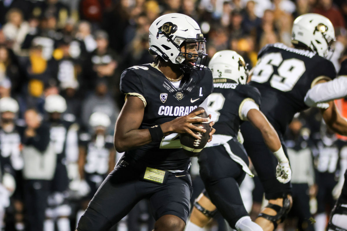 Arizona at Colorado Prediction Game Preview - College Football News ...