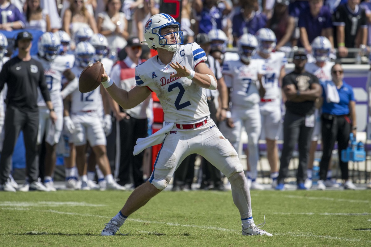 SMU Vs Nevada Prediction, Game Preview, And Betting Lines - College ...