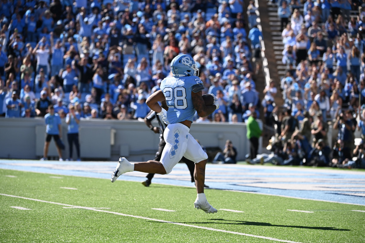 Duke Vs North Carolina Football 2024 Score Mavis Shirley