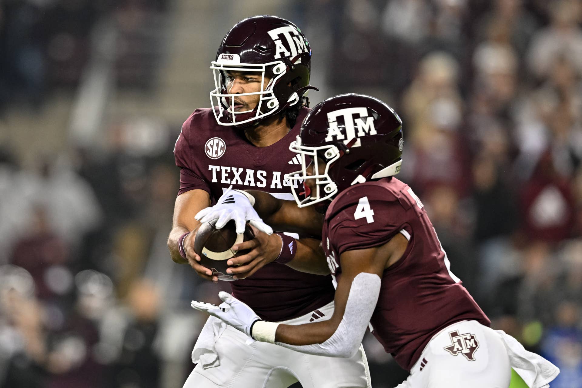 Texas A&M vs Abilene Christian Prediction Game Preview - College ...