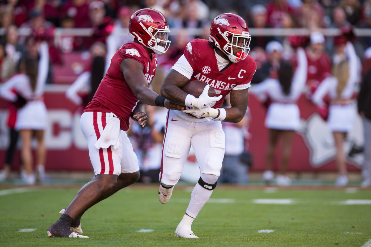 Arkansas vs FIU Prediction Game Preview - College Football News ...