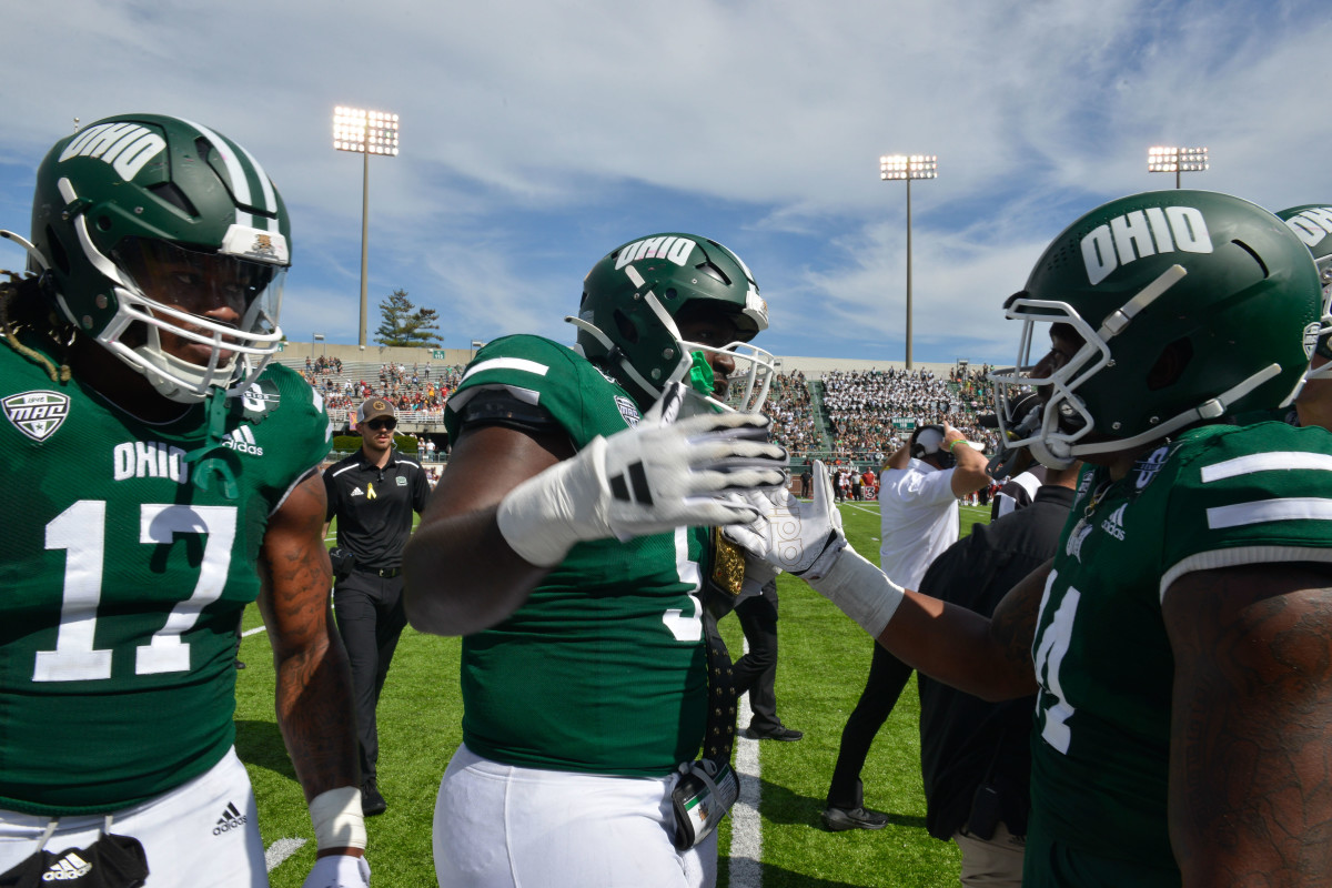 Central Michigan vs Ohio Prediction Game Preview College Football