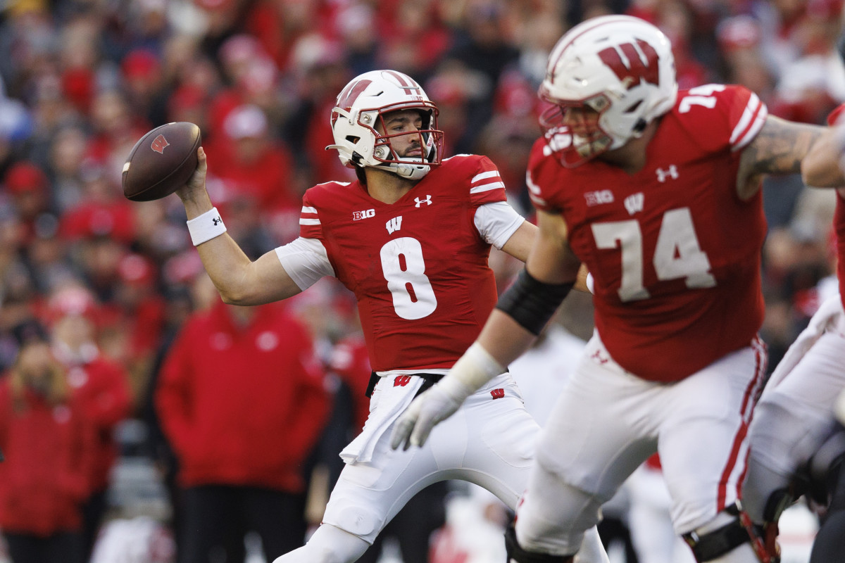 Nebraska vs Wisconsin Prediction Game Preview College Football News