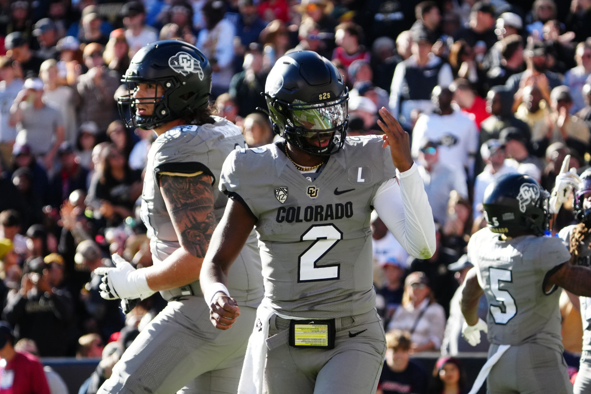 Colorado vs Washington State Prediction Game Preview College Football