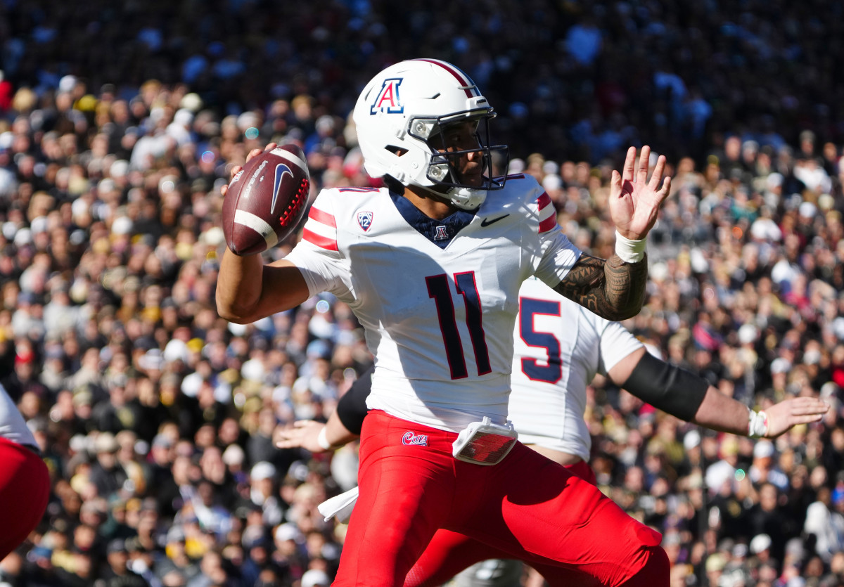 Utah vs Arizona Prediction Game Preview College Football News