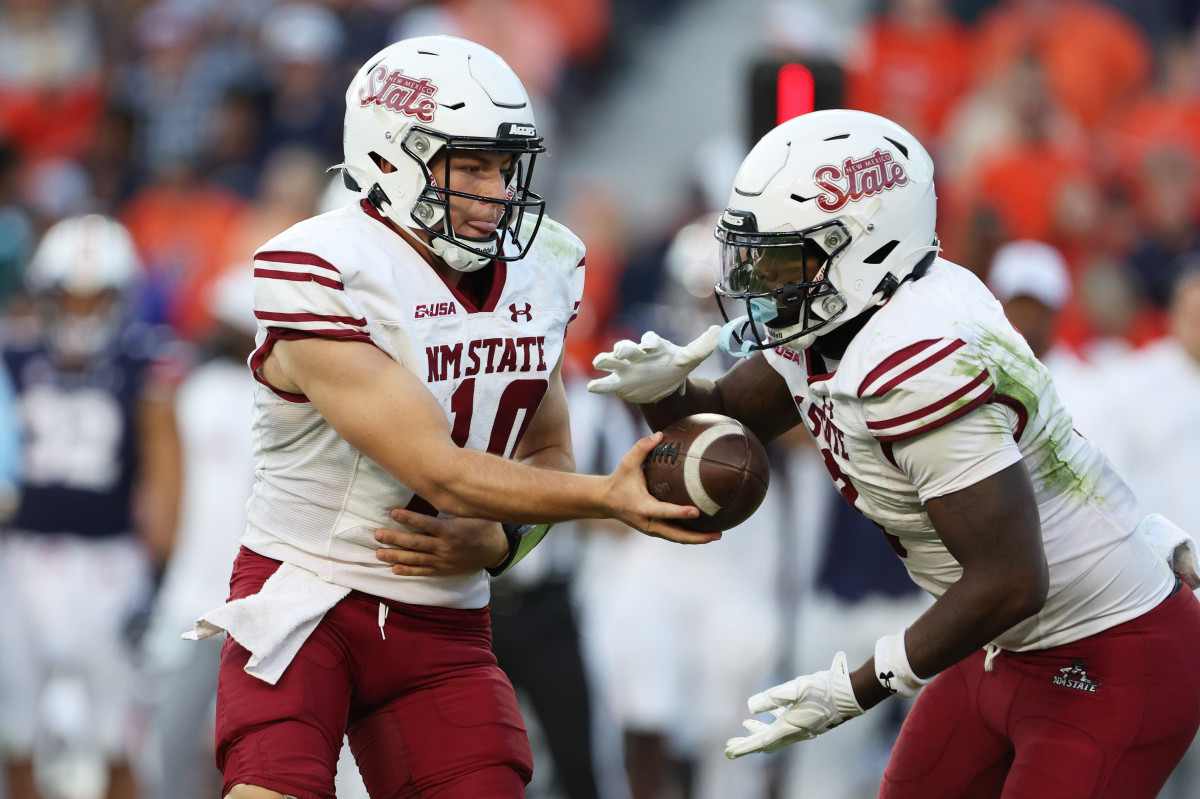 College Football News Rankings Week 13, 76 to 100 NMSU, Syracuse