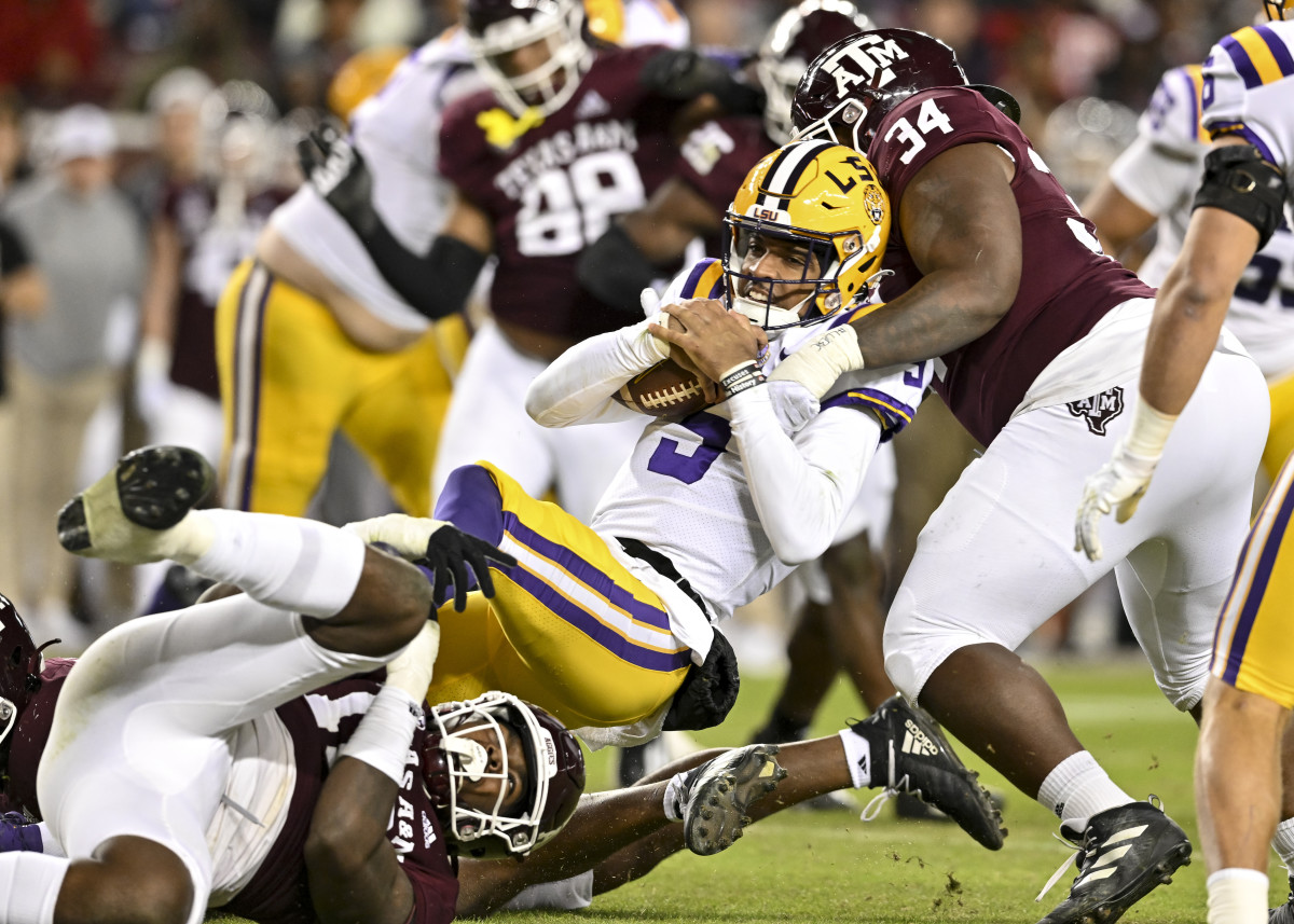 Texas A&M At LSU Prediction, Preview, Odds, How To Watch - College ...