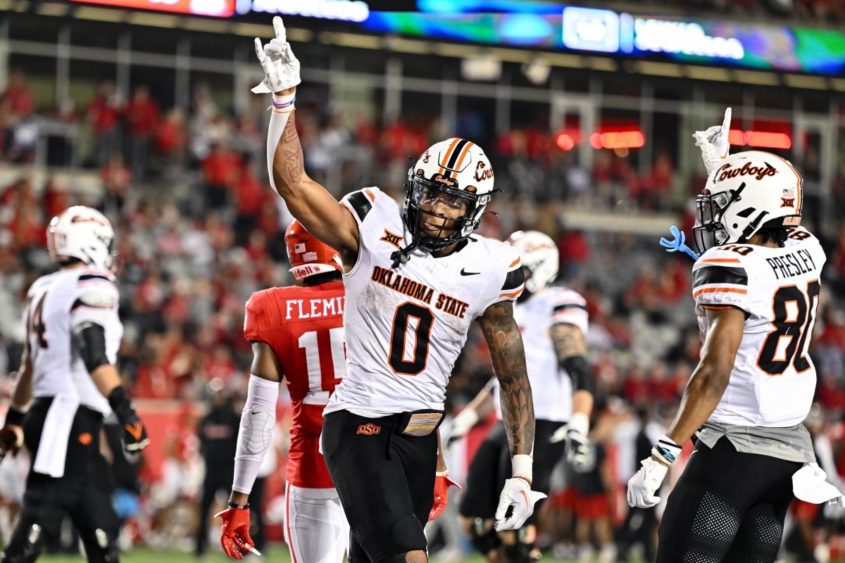 BYU at Oklahoma State Prediction, Preview, Odds, How To Watch College