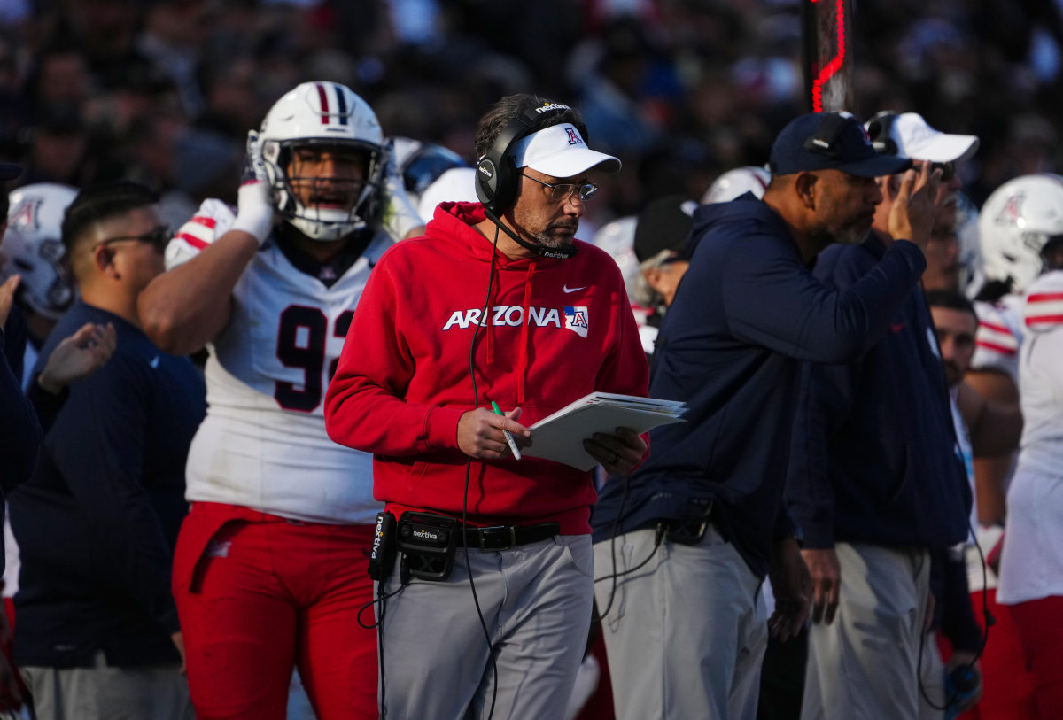 15 Best College Football Head Coaches of 2023 CFN Coach of the Year