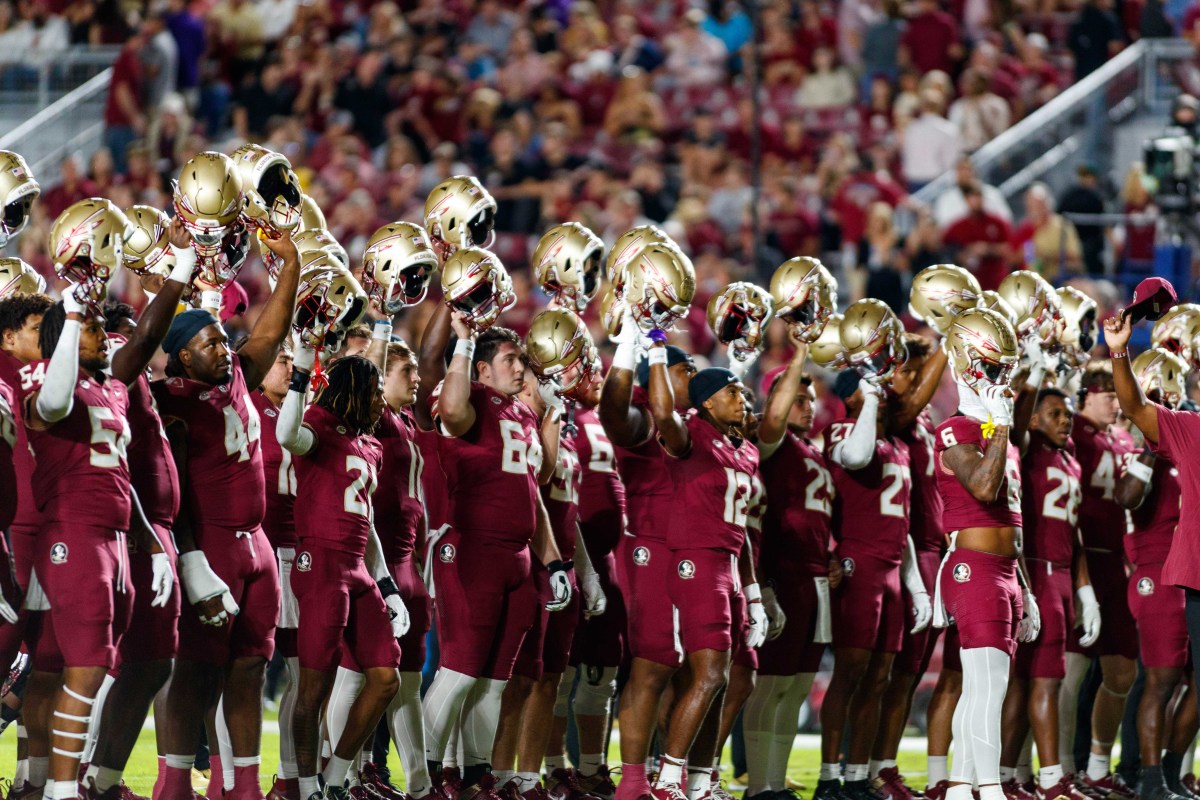 Seminoles ranked No. 4 in penultimate College Football Playoff poll