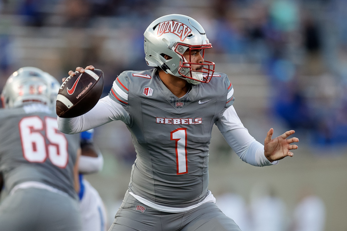 UNLV vs Boise State Mountain West Championship Prediction, Preview, Odds,  How To Watch - College Football News | College Football Predictions,  Analysis and Updates