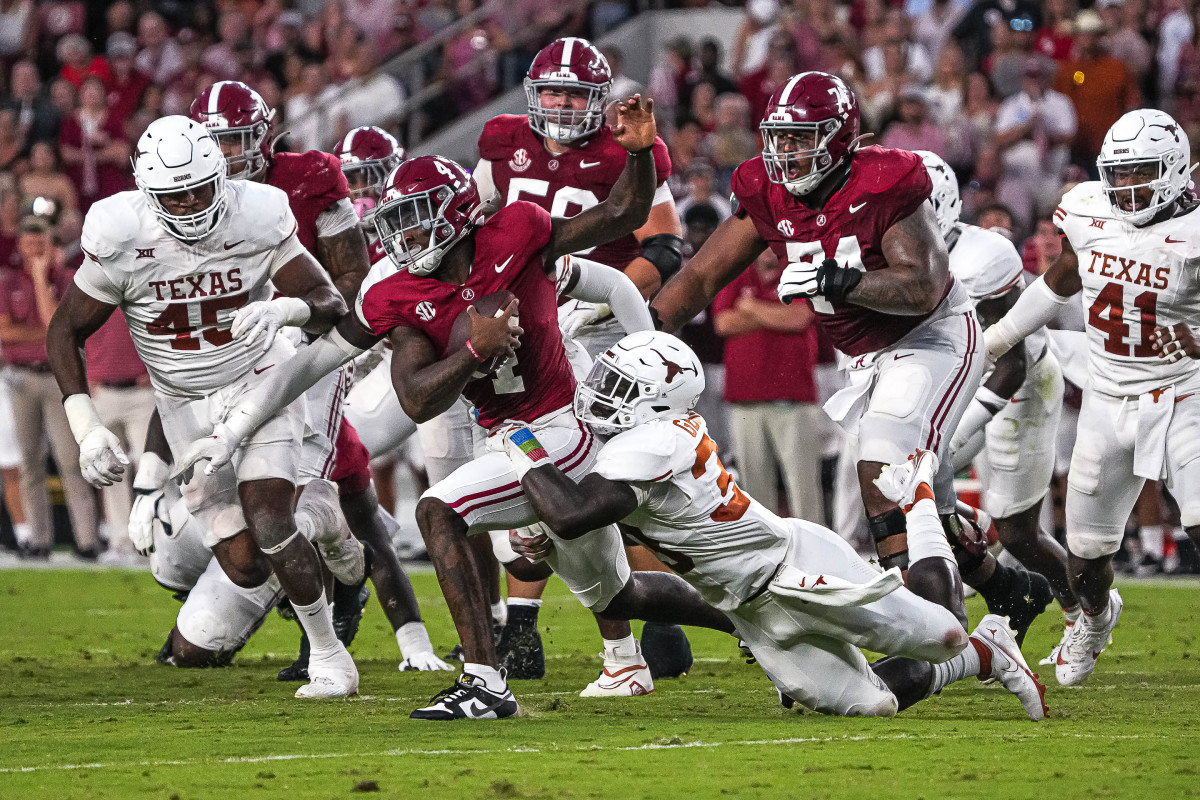 Predicting the four College Football Playoff teams