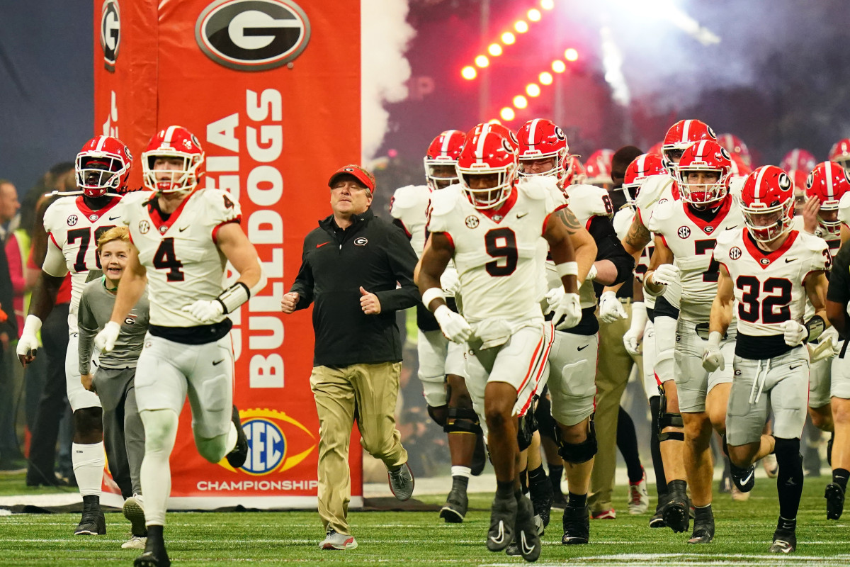 Most SEC Football Wins 2024 CFN 5 Year Program Analysis College college-football-s-top-25-most-quotable-coaches-guys-being-dudes