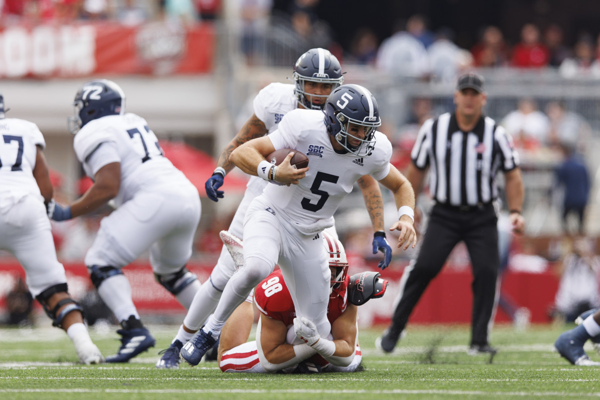 Myrtle Beach Bowl: Georgia Southern vs Ohio, Prediction, Preview, Odds ...