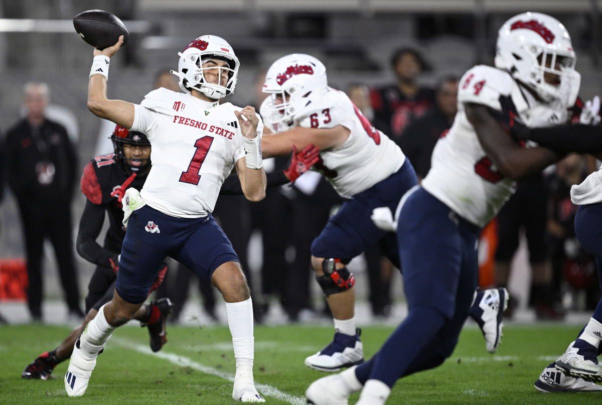 Isleta New Mexico Bowl New Mexico State vs Fresno State Prediction