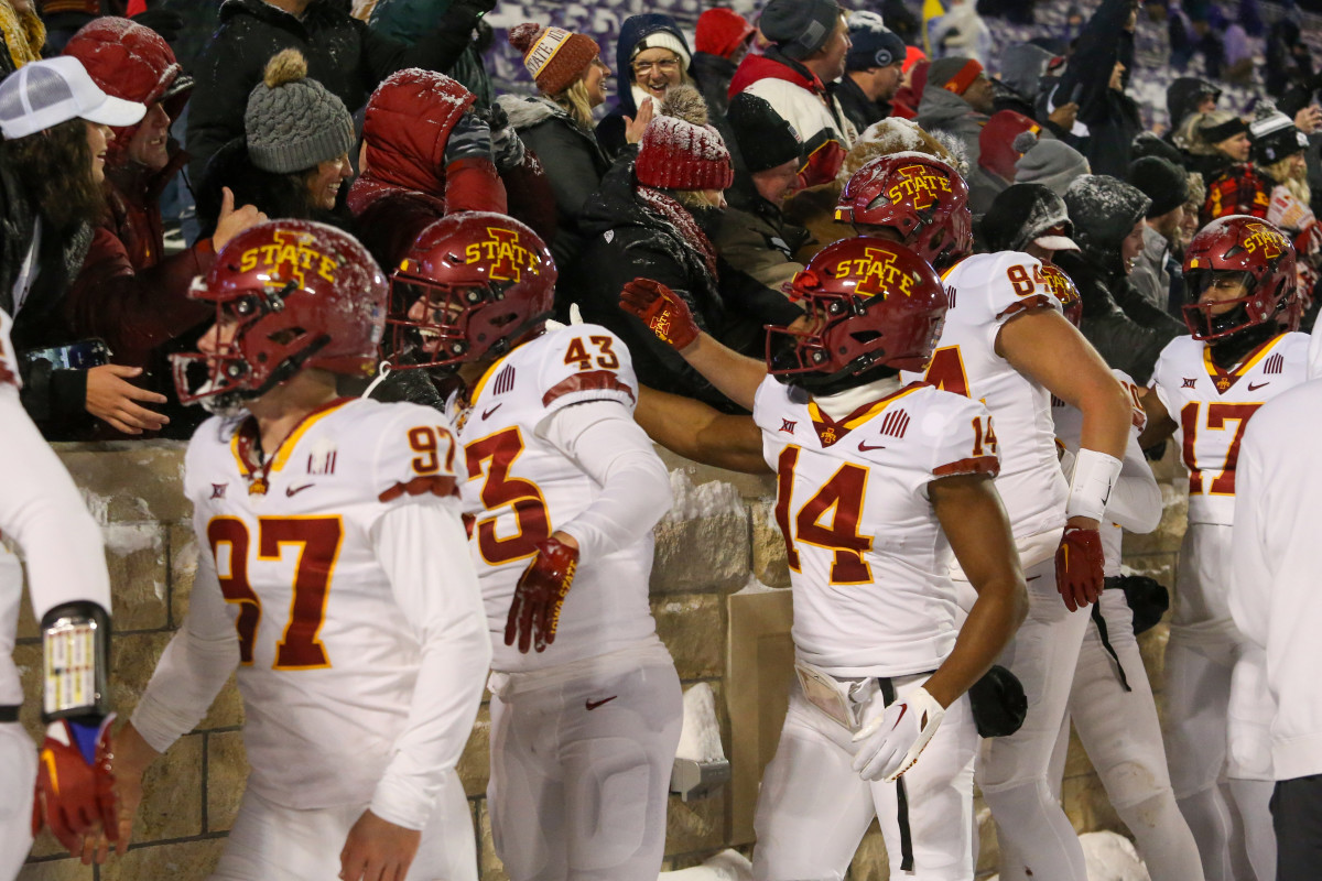 AutoZone Liberty Bowl: Iowa State vs Memphis Experts Picks, Predictions ...