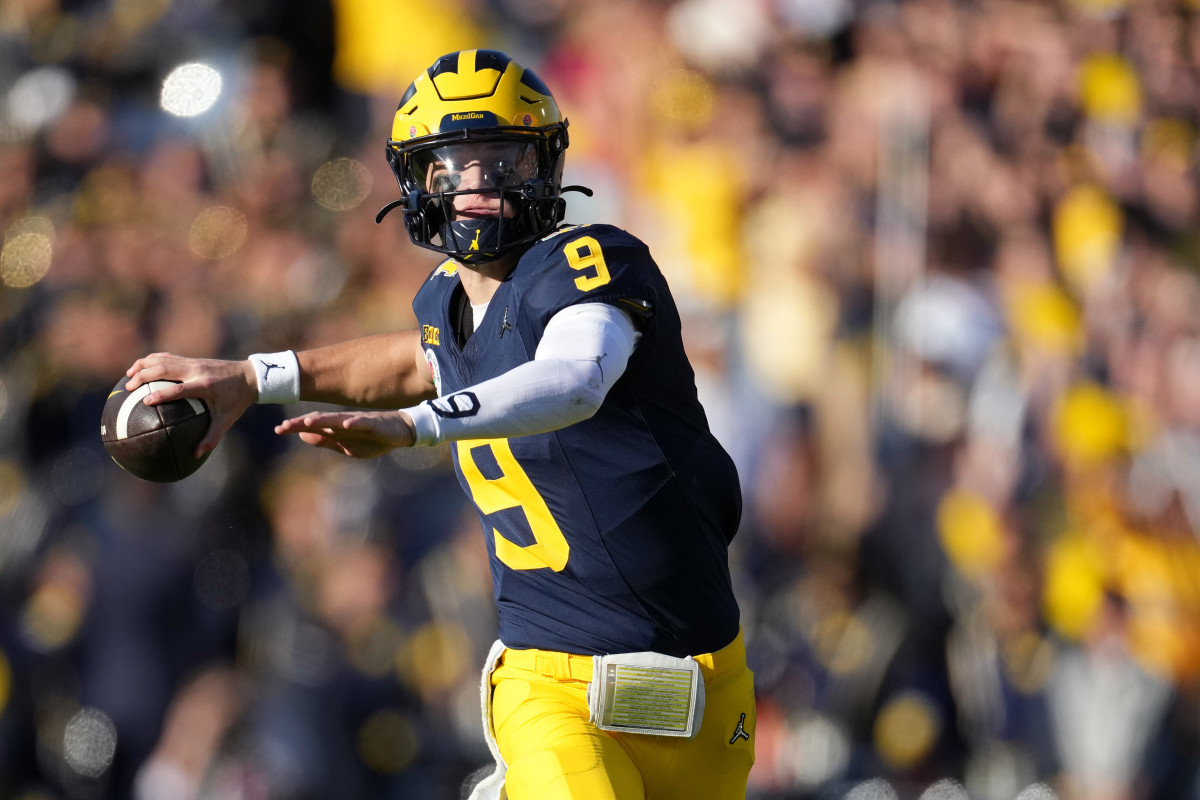 Michigan vs Washington College Football Playoff National Championship