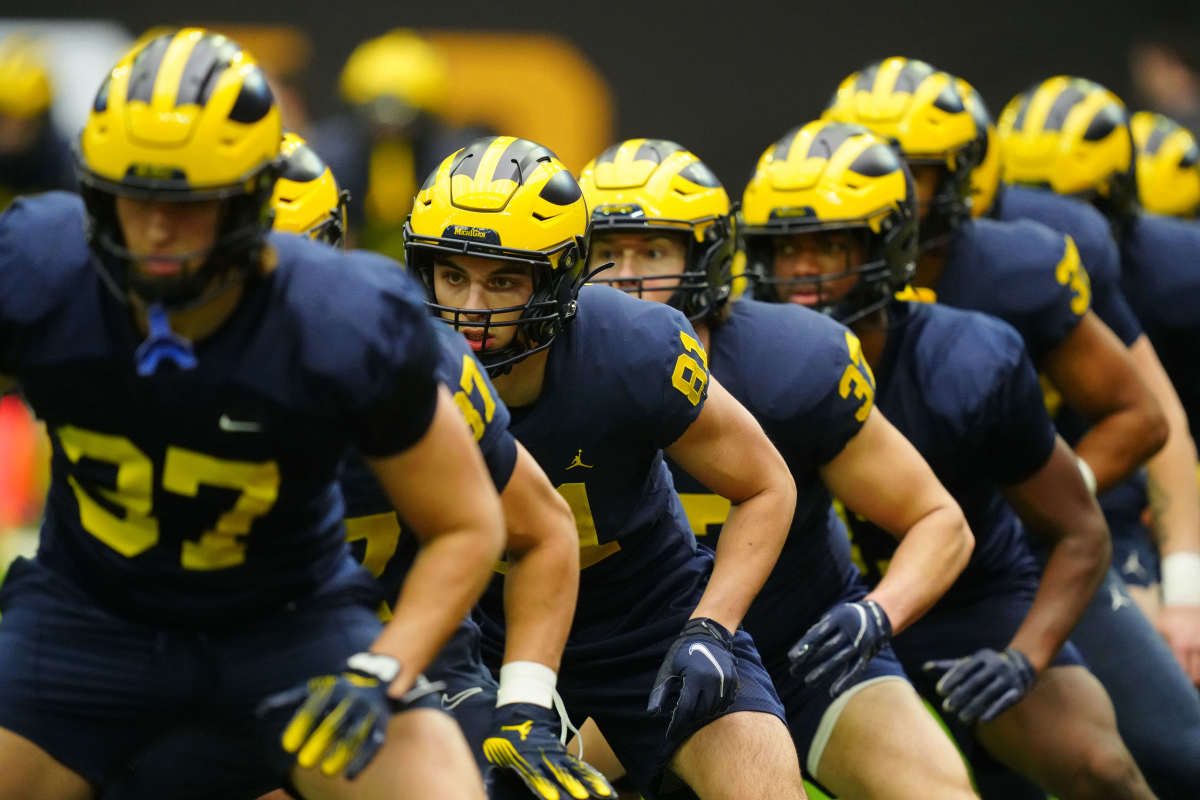 10 Reasons Why Michigan Will Win The College Football Playoff National 