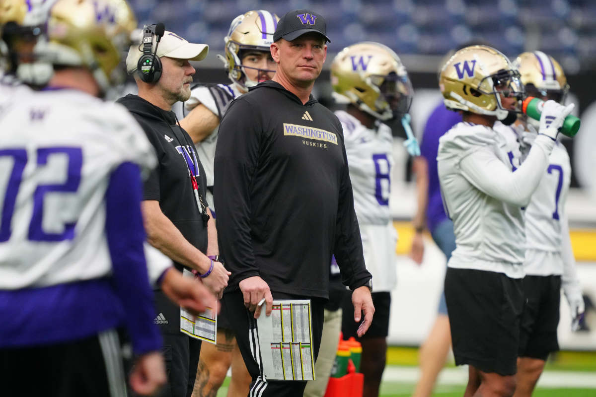 10 Reasons Why Washington Will Win The College Football Playoff