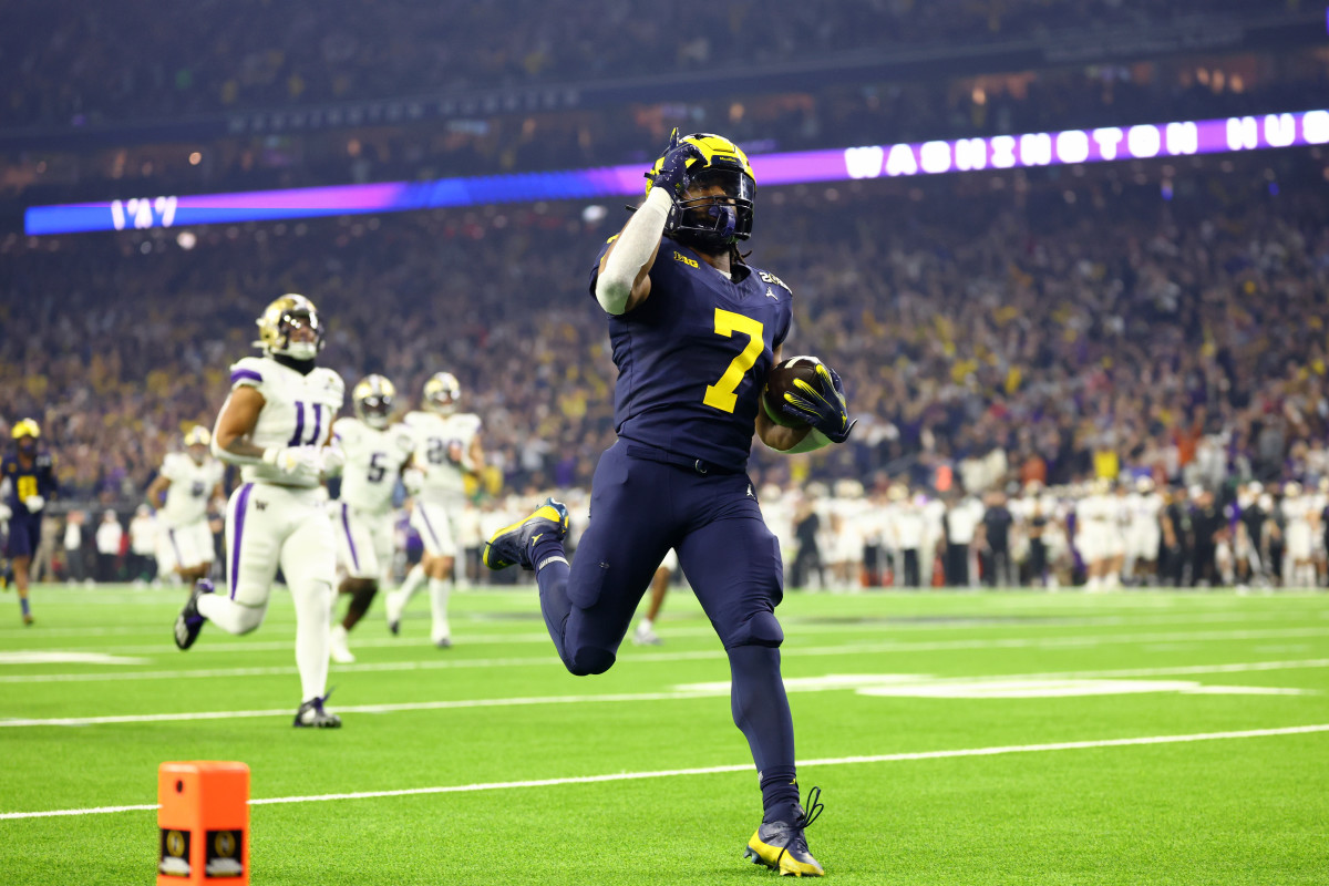 National Championship College Football 2024 Image To U
