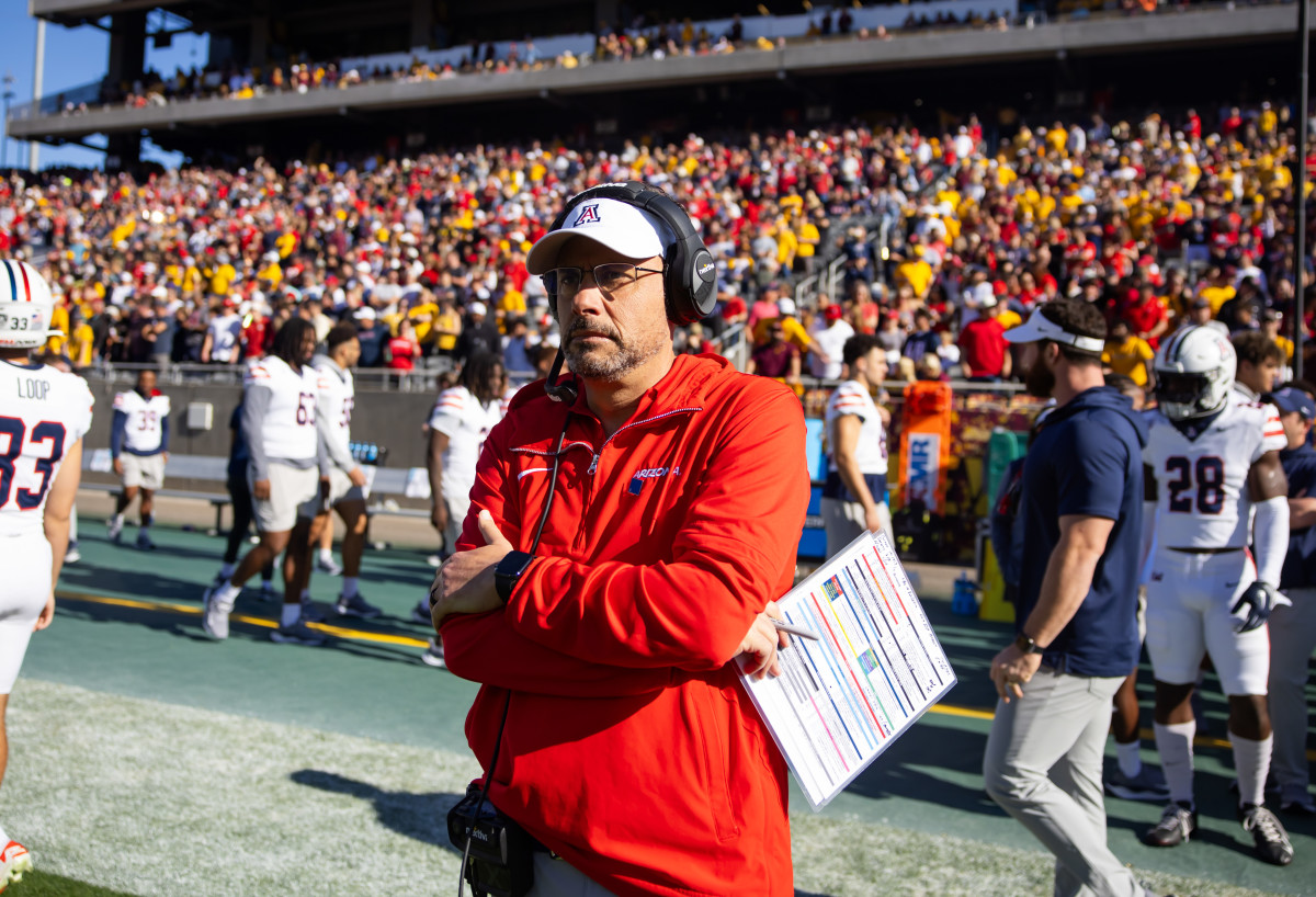 Jedd Fisch, Washington: Meet The 2024 New College Football Head Coaches ...