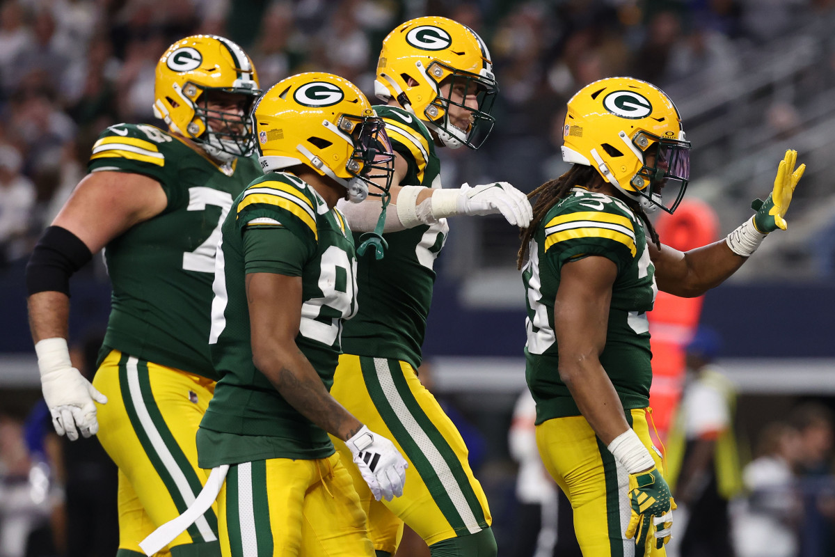 Green Bay At San Francisco NFL Playoff Prediction Preview Odds How Usatsi 22293584 