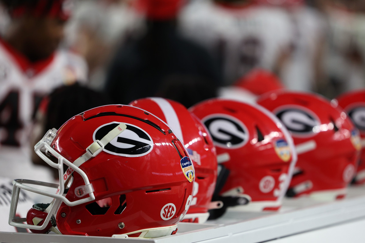 Georgia Football Schedule 2024: 3 Things To Know - College Football ...