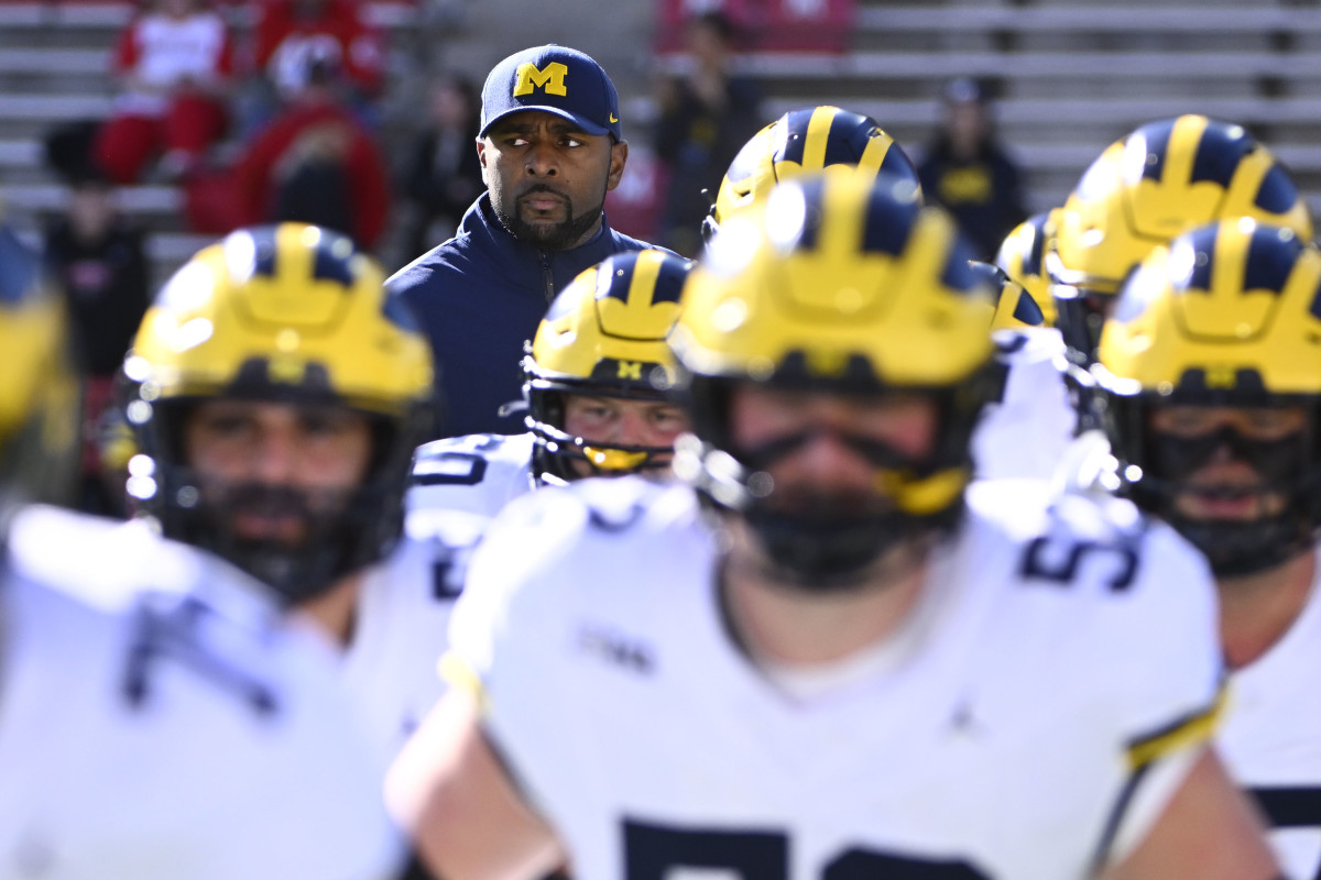 Sherrone Moore Named The Michigan Head Coach: Why You Should Care, Our ...