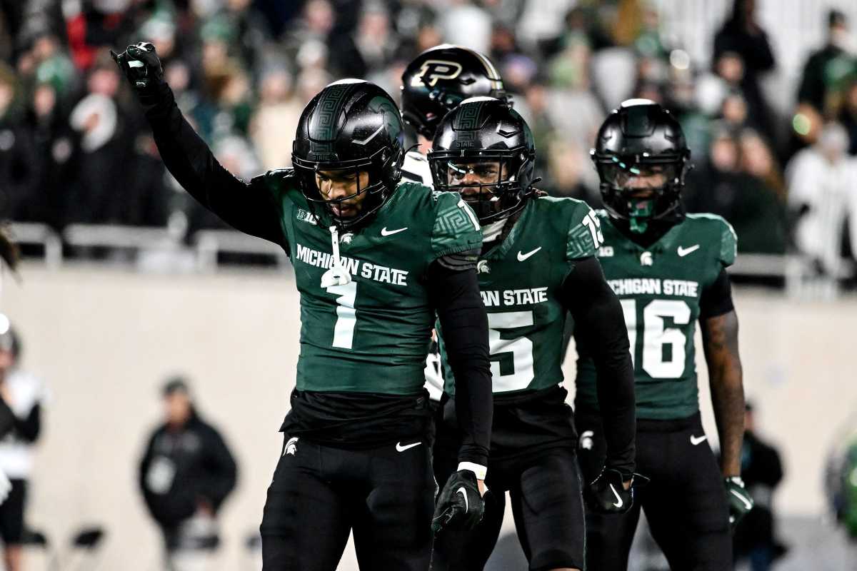 Michigan State Spartans Football Preview 2025: Prediction, Win Total ...