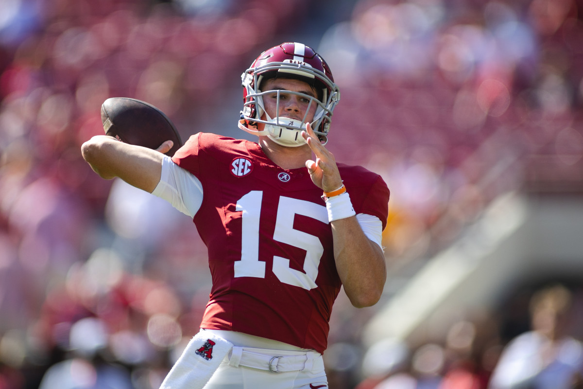 Alabama'S Starting Qb Announced: Deboer'S Unprecedented Choice! - rre2p64