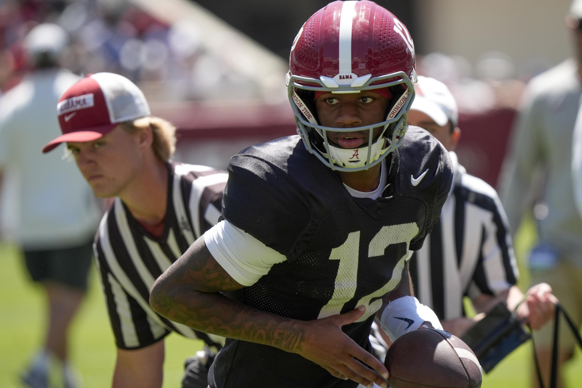 The Scarborough Qb1 Decision: My Prediction Will Shake Up The Football World. - yg14hqa