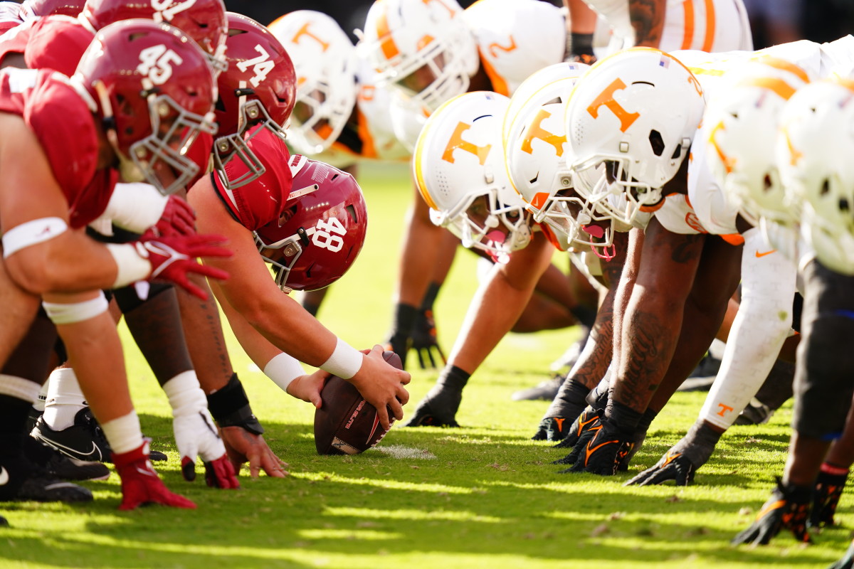 Alabama vs Tennessee Prediction, Game Preview, and Betting Lines