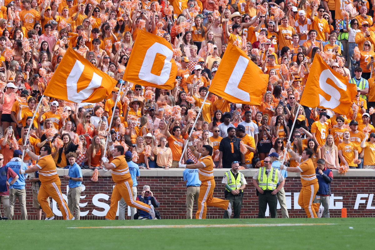 Tennessee 2025 Football Schedule Best Worst Scenarios Season Usatsi 19241624