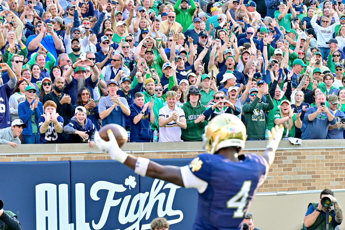 Notre Dame vs Tech Prediction, Game Preview, and Betting Lines