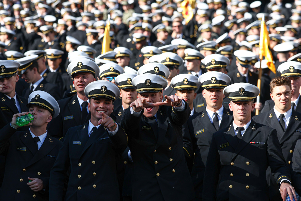AAC Predictions Can Army vs. Navy Face Off for the Conference Championship? College Football