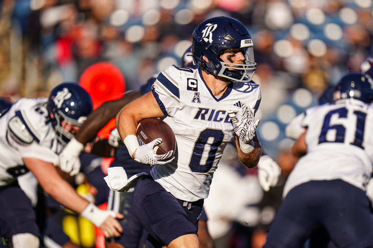 Rice at Memphis: How to Watch, Expert Picks & Predictions for Week 11 ...