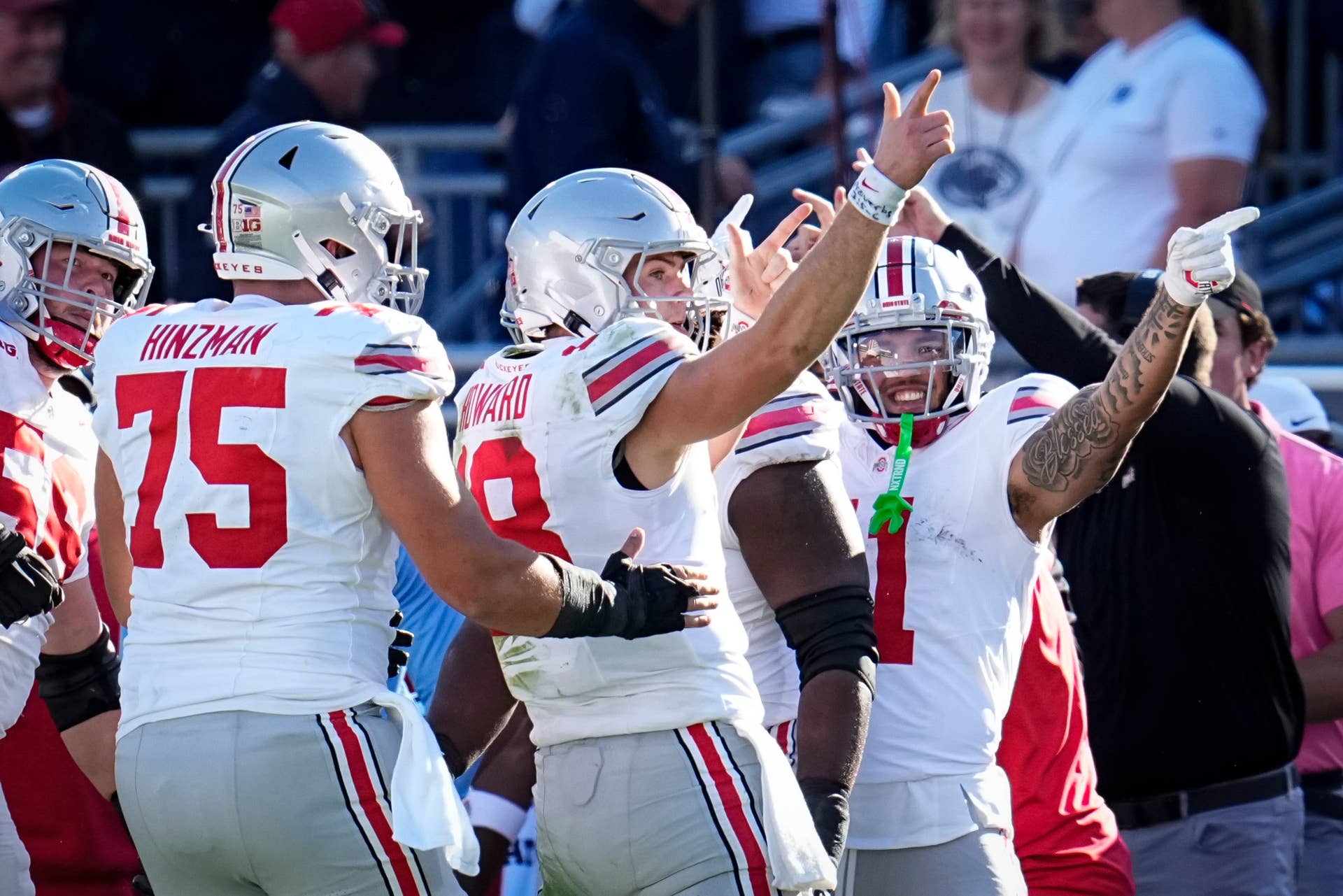 Ohio State vs Purdue Prediction, Game Preview, and Betting Lines ...