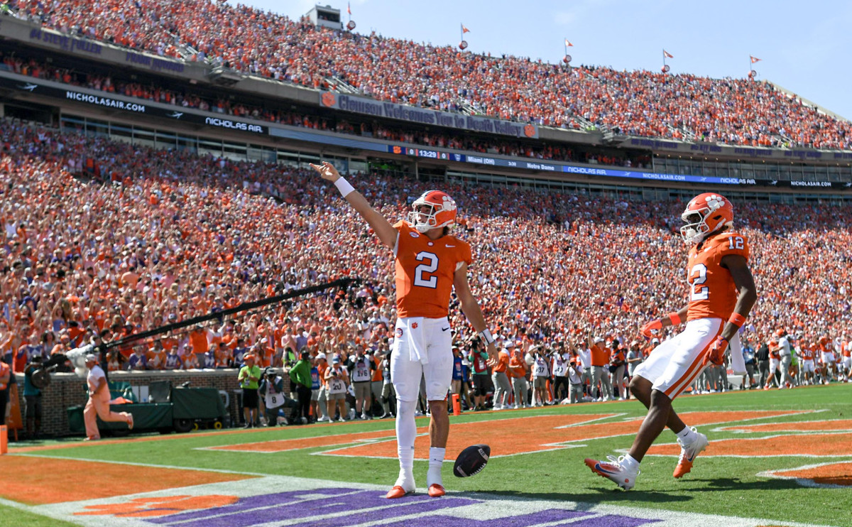 Will Clemson, Miami, or SMU Win the ACC Championship? Predicting Every