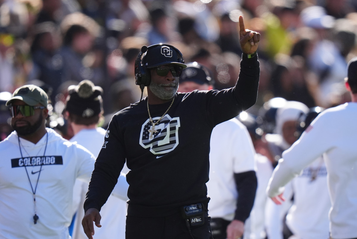 Colorado 2025 Football Schedule Best & Worst Scenarios, Season