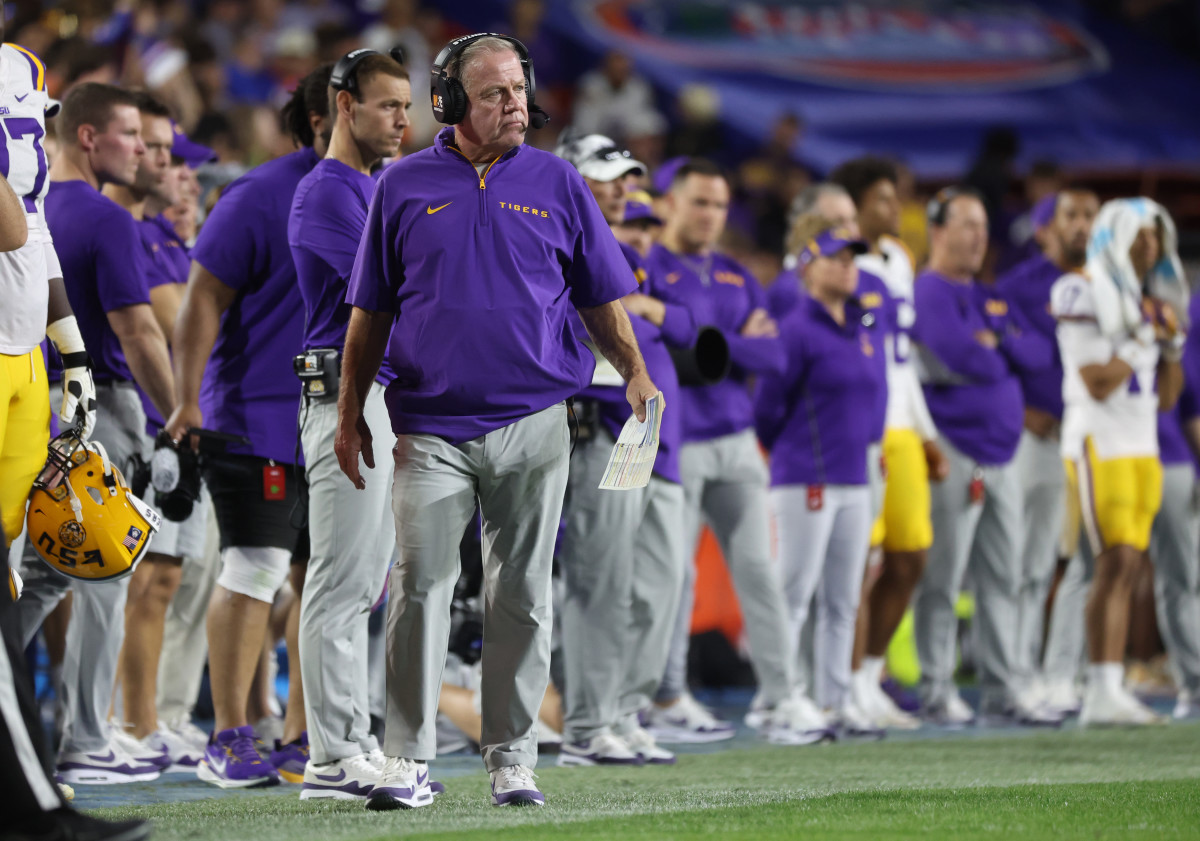 Vanderbilt vs LSU Prediction, Game Preview, and Betting Lines College