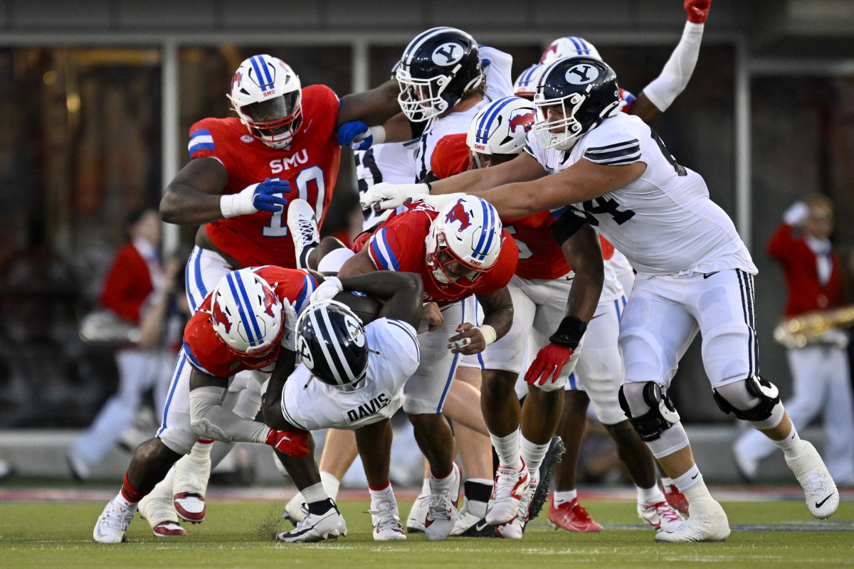 College Football Playoff Rankings The CFP’s Big Mistake in the Latest