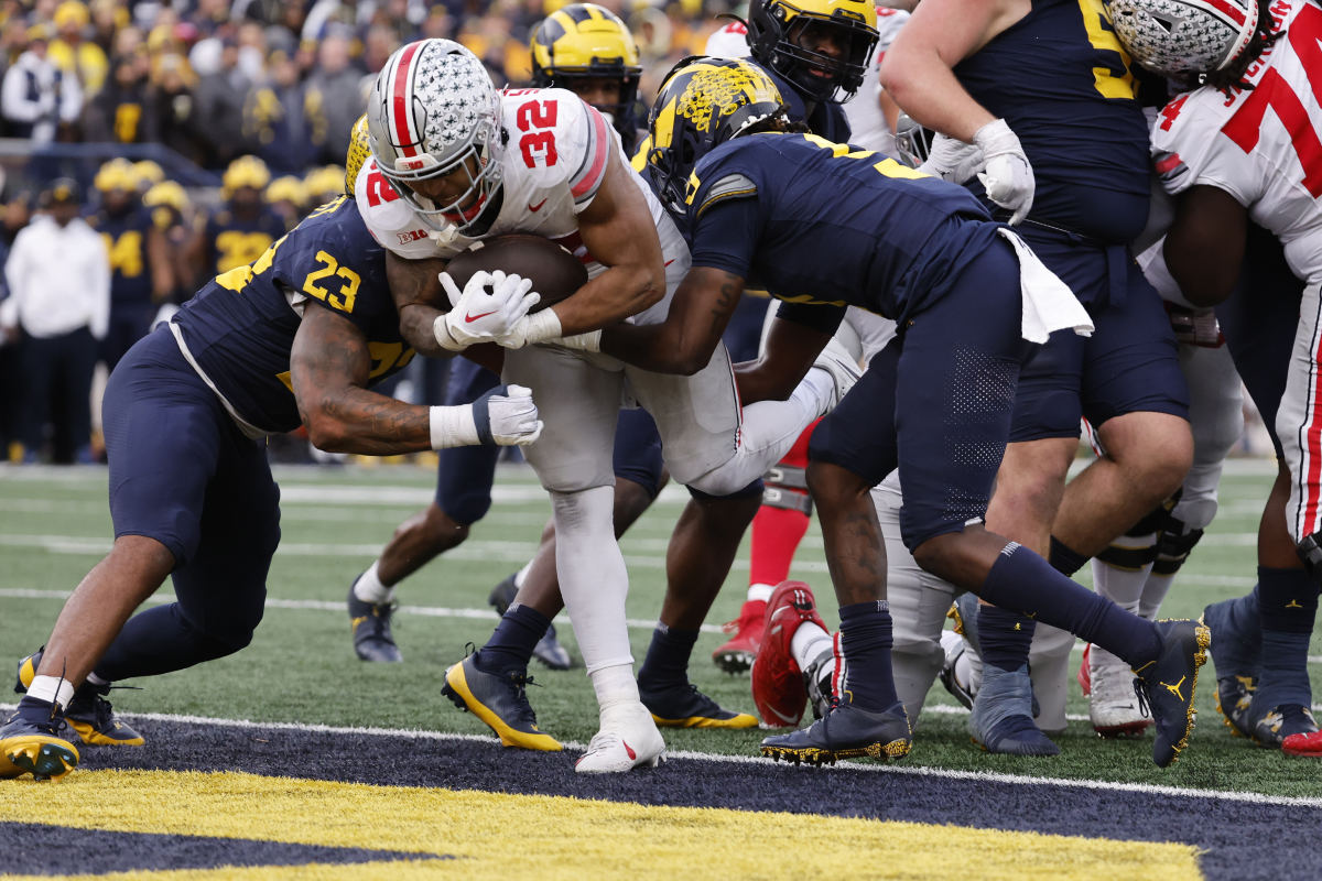 Michigan vs Ohio State Preview Will the Buckeyes End 1,829 Days of