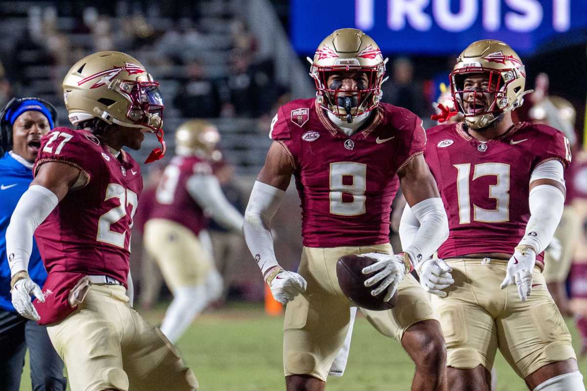 College Football Rankings Week 15 Teams 76100 Featuring Florida State