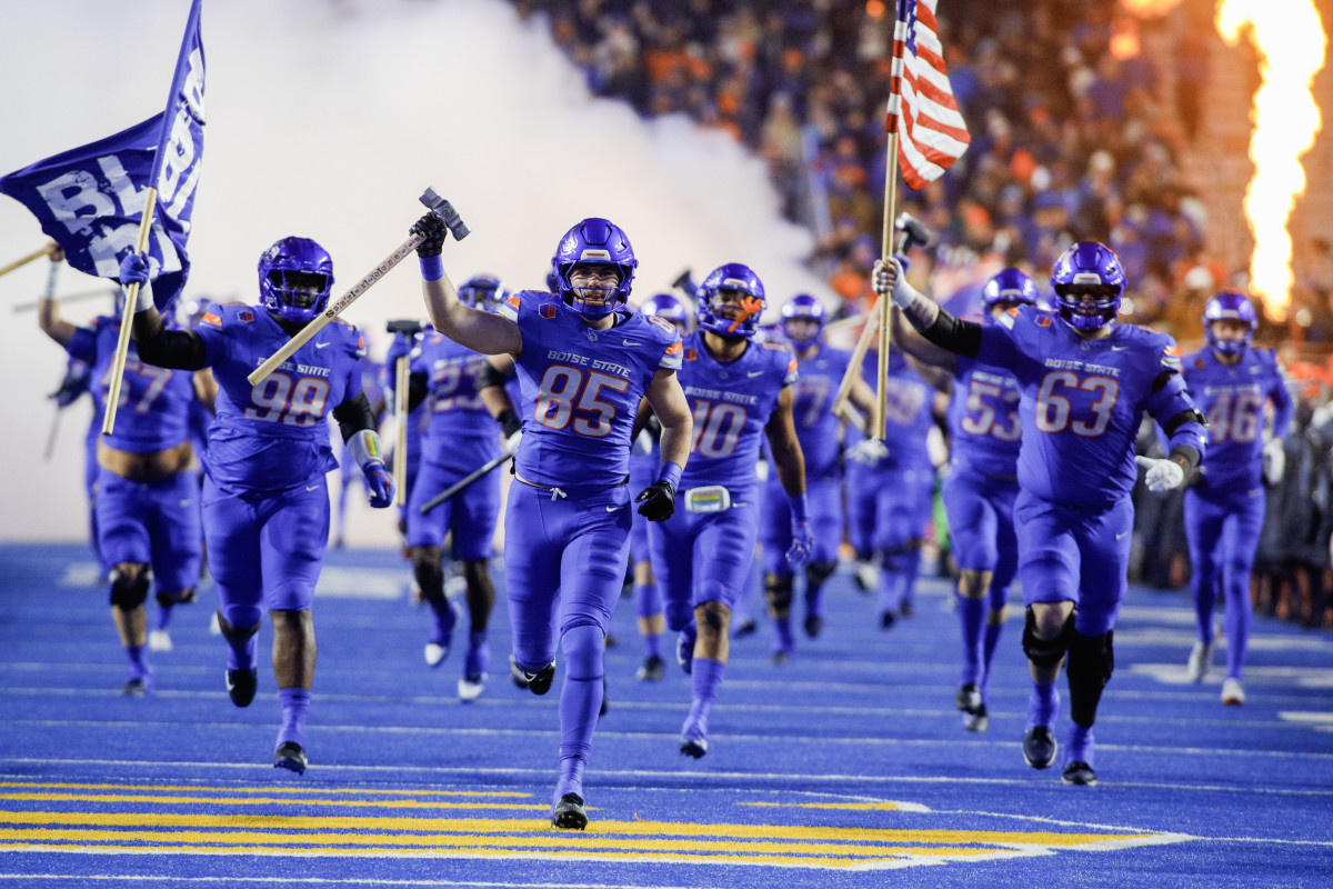 What Boise State’s Win Over UNLV Means for the CFP Projected Playoff