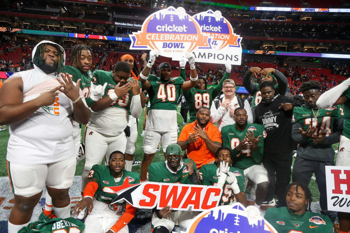 Celebration Bowl History and Game MVPs College Football News College Football Predictions