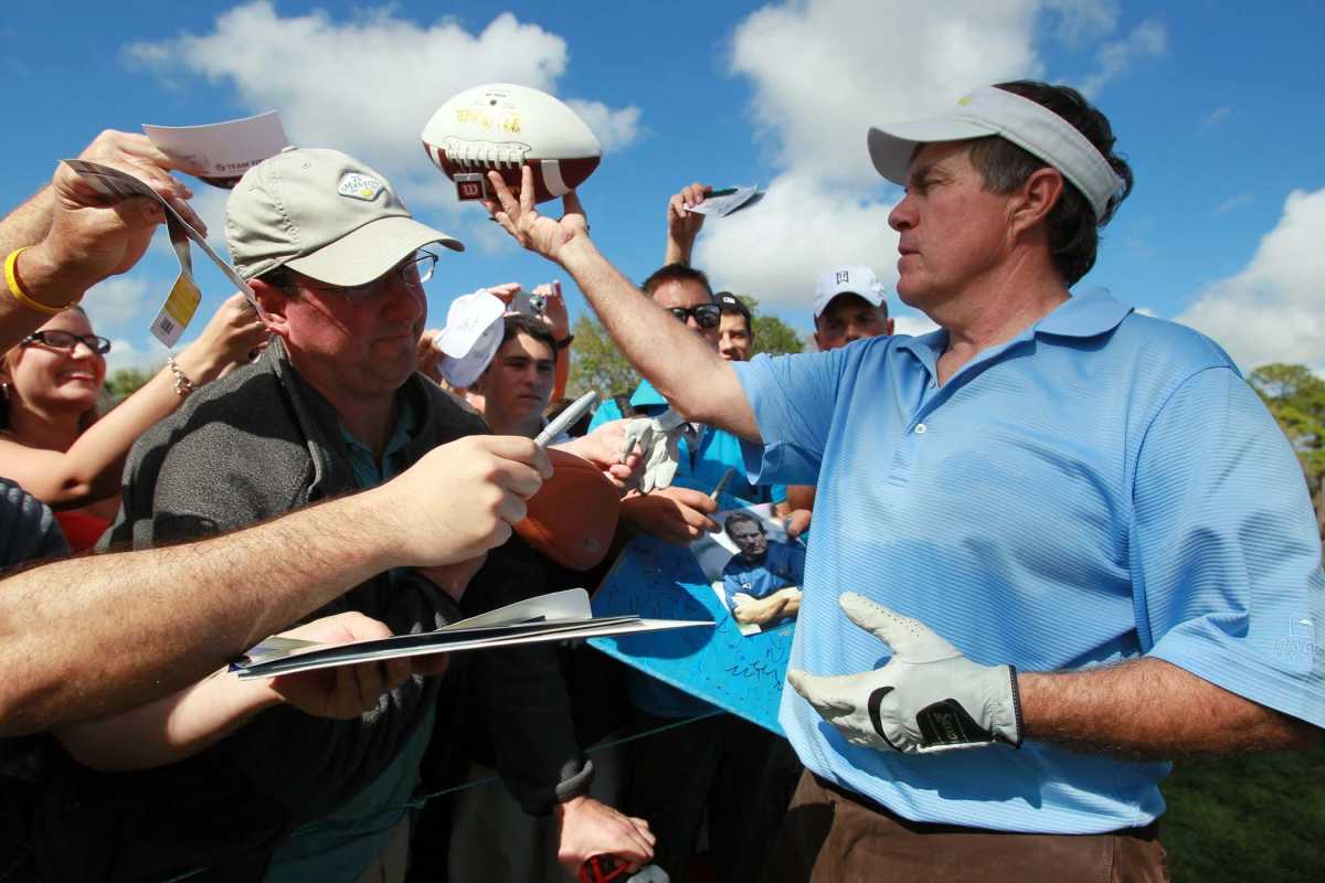 Bill Belichick Is the North Carolina Head Football Coach. Oh, Why Not? - College Football News