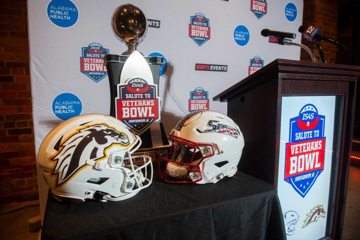 South Alabama vs. Western Michigan Salute to Veterans Bowl Preview & Betting Lines College